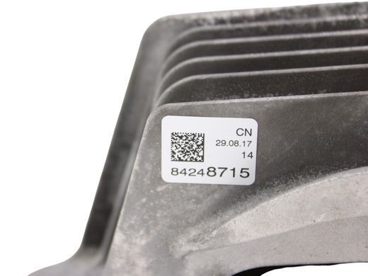 Подушка двигуна ліва OPEL INSIGNIA 2017-2022 84248715, 84248715, A