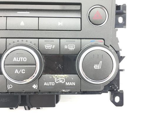 Блок управління пічкою/кліматконтролем LAND ROVER RANGE ROVER EVOQUE L538 2011-2015 (LR047426) EJ3214C239HC, EJ3214C239HC, A