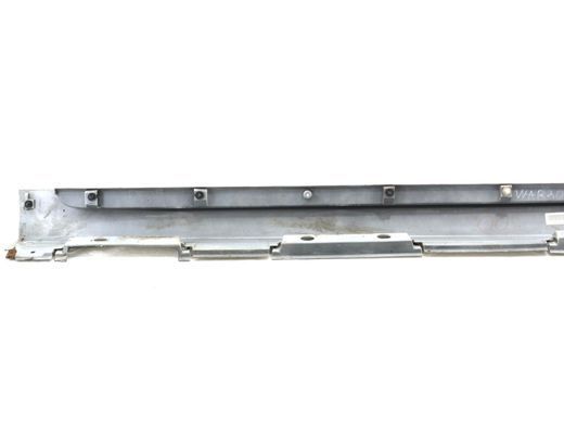 Накладка порога права TOYOTA VERSO WAR20 2012-2018 75850-0F010, 75850-0F010, B