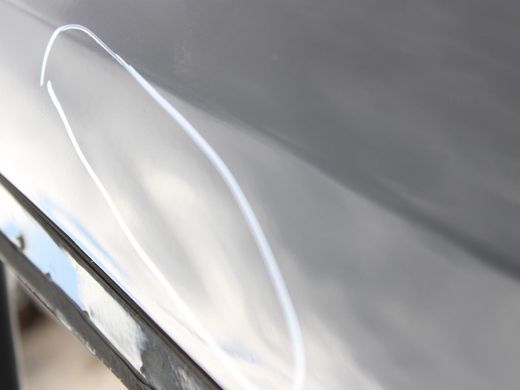 Чверть автомобіля задня ліва VOLVO V60 Y20 2013-2018 31349780, 31349780, B