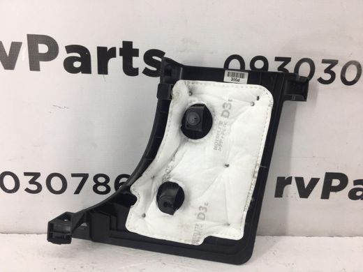 Накладка порога передня права KIA SOUL 2015-2019 85826B2000EQ, 85826B2000EQ, A