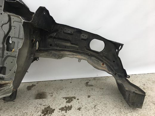 Чверть автомобіля передня ліва NISSAN NAVARA D40 2005-2010 76215EB330, 76215EB330, A