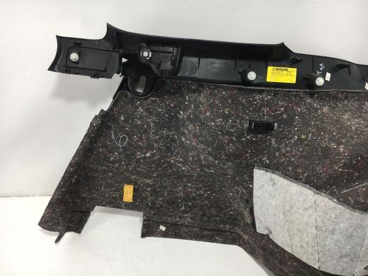 Карта багажного отсека левая TOYOTA AVENSIS T27 2009-2011 64740-05071, 64740-05071, B