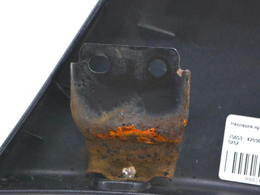 Накладка крыла задняя правая TOYOTA RAV4 CA30W 2005-2010 75653-42090-B0, 75653-42090-B0, B