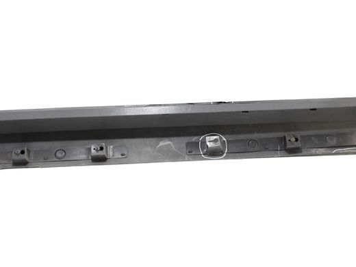 Накладка порога ліва VOLVO S90 SPA 2016-2020 (31386125) 39840932, 39840932, B