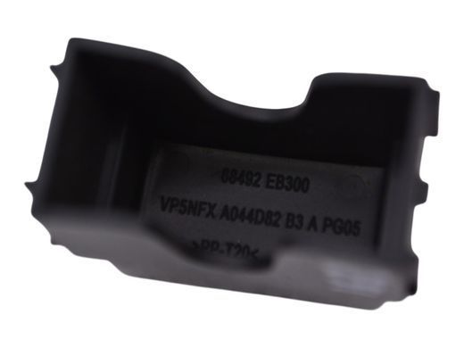 Заглушка в торпеду NISSAN PATHFINDER R51 2005-2014 (кнопки) 68492EB300, 68492EB300, A