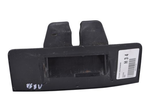 Накладка замка багажника VOLVO XC60 2013-2017 31416156, 31416156, B