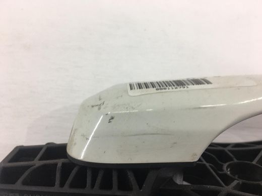 Ручка дверей зовнішня задня ліва JEEP RENEGADE 2014- (в зборі) 68247323AA, 68247323AA, B