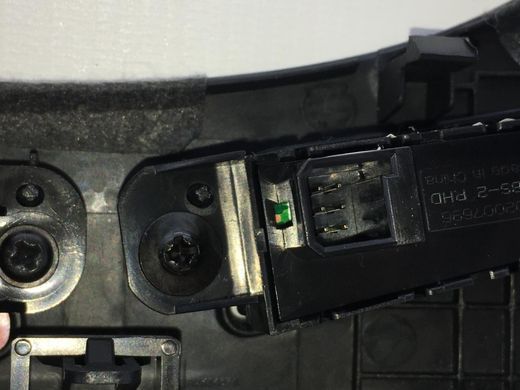 Блок управления печкой/климатконтролем CHEVROLET ORLANDO 2010-2017 3870578, 3870578, A