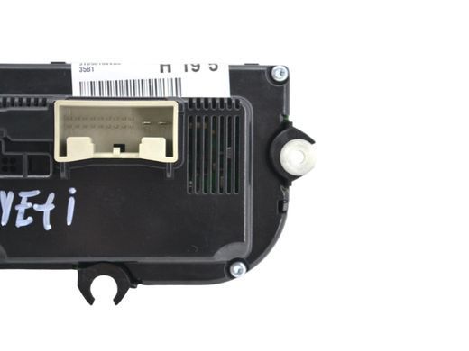 Блок управління пічкою/кліматконтролем SKODA YETI 2009-2013 (5HB009749-74) 3T0907044BK, 3T0907044BK, A