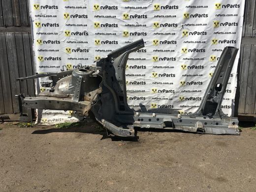 Четверть автомобиля передняя правая TOYOTA AVENSIS T27 2009-2011 61131-05050, 61131-05050, B