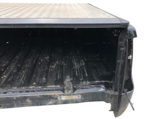 Кузов задний NISSAN NAVARA D40 2005-2010 (в зборі з крилом 93301EB02J, панеллю підлоги K35005X3BA, кронштейнами 93126ZJ00A) 93300EB02J, 93300EB02J, A
