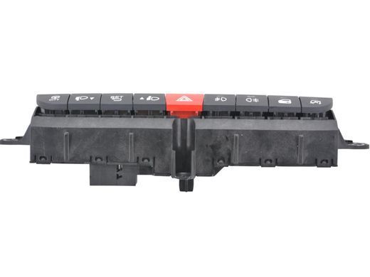 Блок кнопок в торпеду FIAT 500L 2012-2016 (з кнопкою аварійки) 735590807, 735590807, A