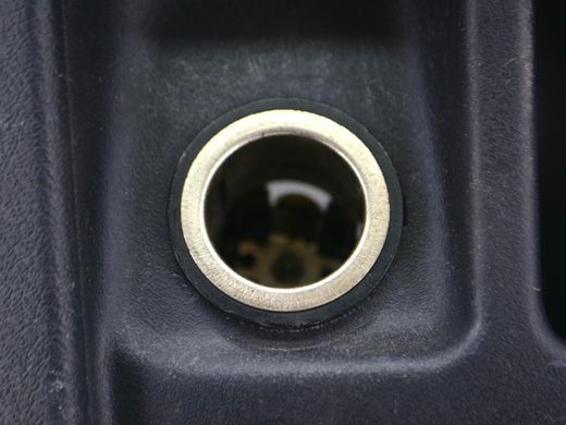 Накладка центральної консолі задня HONDA CR-V 2006-2010 (в зборі з гніздом прикурювача 39620SAAG01) 77291SWAA01ZB, 77291SWAA01ZB, A