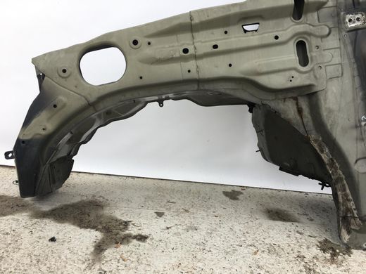 Чверть автомобіля передня ліва NISSAN NAVARA D40 2005-2010 76215EB330, 76215EB330, A