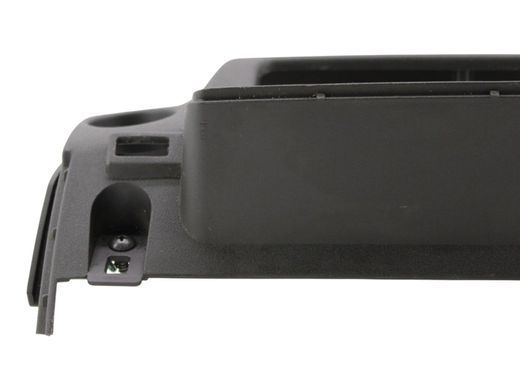 Накладка торпедо NISSAN NAVARA D40 2005-2010 (праворульне авто) 68246EB30C, 68246EB30C, B
