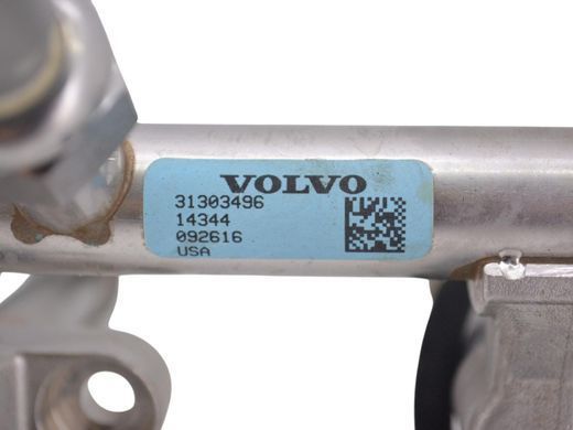 Топливная рампа VOLVO XC60 2013-2017 (31303876, в зборі з клапаном тиску 31303497) 31303496, 31303496, A