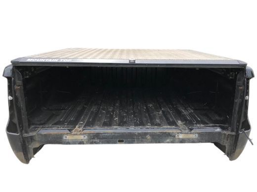 Кузов задний NISSAN NAVARA D40 2005-2010 (в зборі з крилом 93301EB02J, панеллю підлоги K35005X3BA, кронштейнами 93126ZJ00A) 93300EB02J, 93300EB02J, A