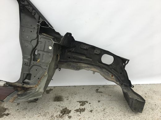 Чверть автомобіля передня ліва NISSAN NAVARA D40 2005-2010 76215EB330, 76215EB330, A