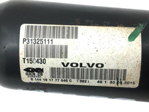 Привод передний правый VOLVO XC60 2013-2017 (28/40 шліців) 31325111, 31325111, A