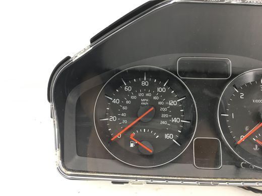 Панель приладів VOLVO V50 P12 2010-2012 31296235, 31296235, B