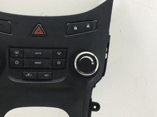 Блок управления печкой/климатконтролем CHEVROLET ORLANDO 2010-2017 3870578, 3870578, A