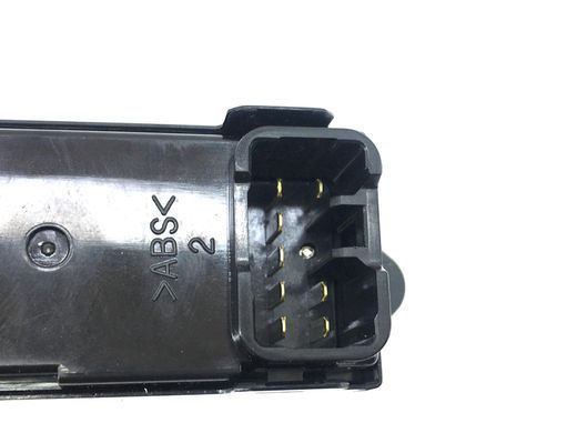 Кнопка включення мотора склопідіймача задня ліва CITROEN C-CROSSER 2007-2013 8608A184, 8608A184, A