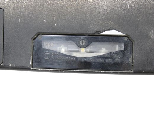 Накладка крышки багажника LAND ROVER RANGE ROVER EVOQUE L538 2015-2018 (LR029130) BJ3240406, BJ3240406, B