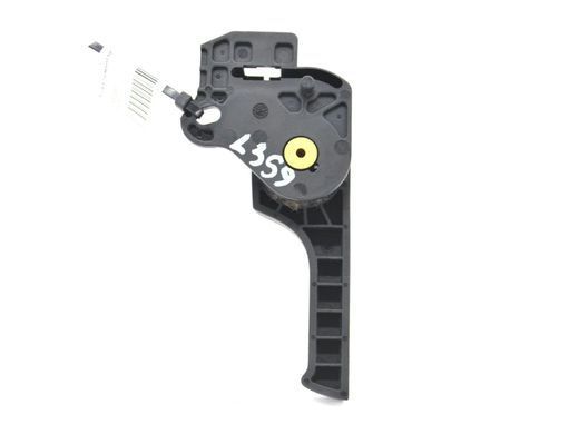Ручка відкривання капота LAND ROVER FREELANDER 2 L359 2006-2010 (6H5216A770) LR002367, LR002367, B