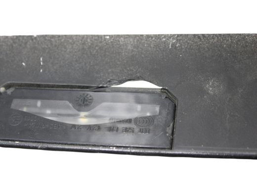 Накладка крышки багажника LAND ROVER RANGE ROVER EVOQUE L538 2015-2018 (LR029130) BJ3240406, BJ3240406, B