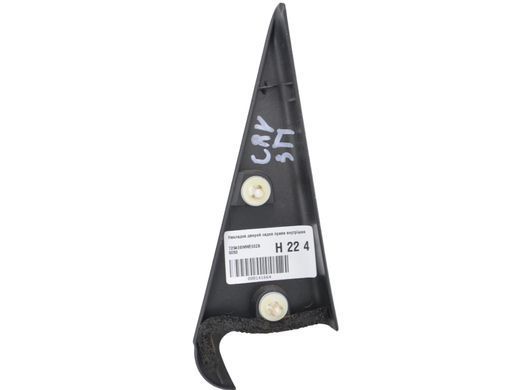 Накладка дверей задня права внутрішня HONDA CR-V 2006-2010 72940SWWE00ZA, 72940SWWE00ZA, A