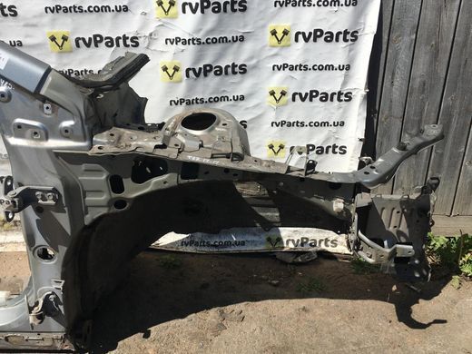 Четверть автомобиля передняя правая TOYOTA AVENSIS T27 2009-2011 61131-05050, 61131-05050, B