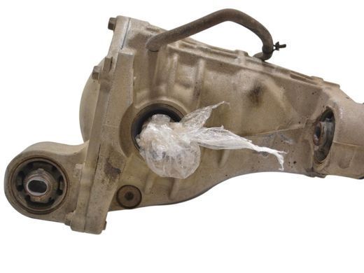 Передний мост NISSAN NAVARA D40 2005-2010 (редуктор) 38500EA500, 38500EA500, A