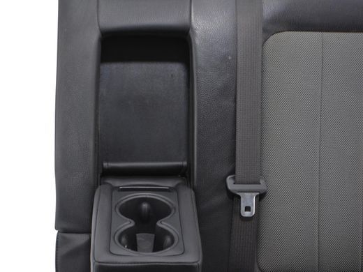 Сидіння заднє ліве OPEL ANTARA 2010-2017 (в зборі з підлокітником та підголовниками) 96800138, 96800138, A