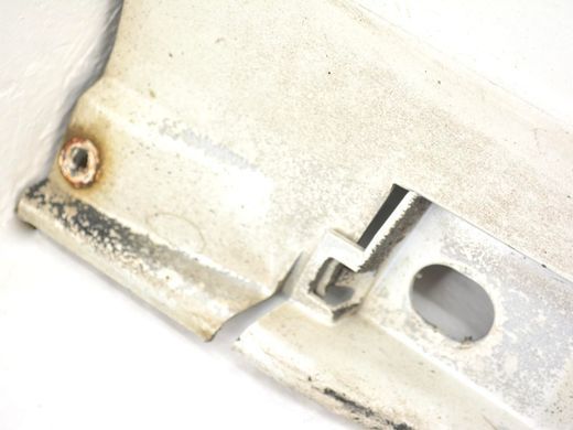 Накладка порога права TOYOTA VERSO WAR20 2012-2018 75850-0F010, 75850-0F010, B