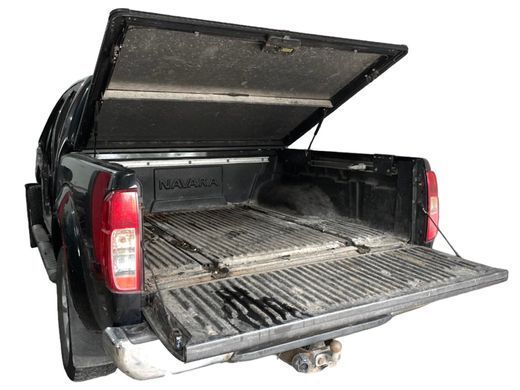 Кузов задний NISSAN NAVARA D40 2005-2010 (в зборі з крилом 93301EB02J, панеллю підлоги K35005X3BA, кронштейнами 93126ZJ00A) 93300EB02J, 93300EB02J, A