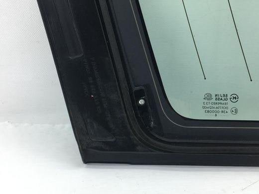 Скло в кузов заднє праве CHEVROLET CAPTIVA 2006-2011 96476262, 96476262, A