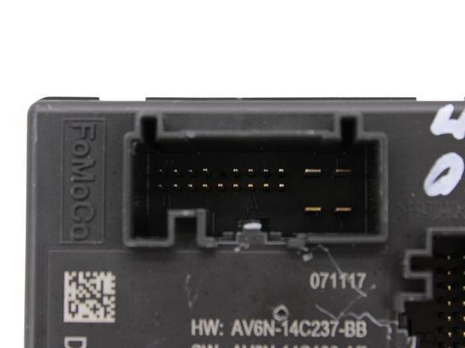 Блок управления двери передний правый VOLVO V60 Y20 2013-2018 31456701, 31456701, A