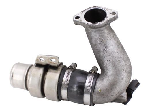 Патрубок турбины NISSAN NAVARA D40 2005-2010 (в зборі з 14463EC00A, 16506EC02B) 14460EC00A, 14460EC00A, A