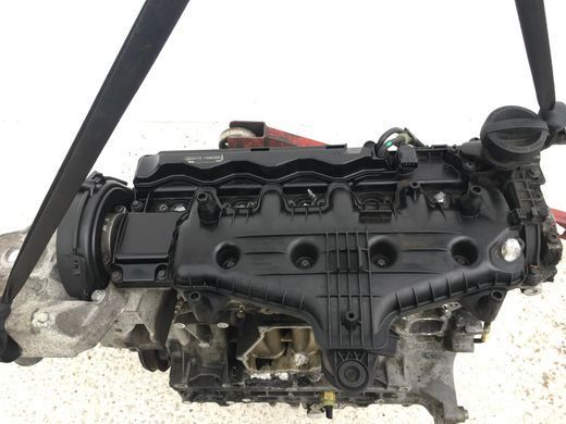 Двигатель VOLVO XC60 2008-2013 (2.4D, D5244T11) 36001936, 36001936, A