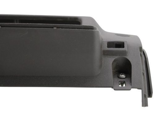 Накладка торпедо NISSAN NAVARA D40 2005-2010 (праворульне авто) 68246EB30C, 68246EB30C, B