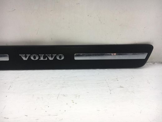Накладка порога передня права внутрішня VOLVO XC60 2013-2017 31265141, 31265141, A