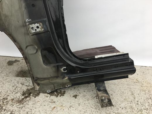 Чверть автомобіля передня ліва NISSAN NAVARA D40 2005-2010 76215EB330, 76215EB330, A