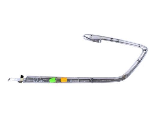Молдинг двери передний правый VOLVO V60 Y20 2013-2018 8635859, 8635859, B