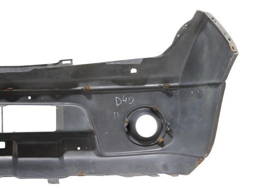 Бампер передній NISSAN NAVARA D40 2005-2010 (F2022EB241) 62022EB240, 62022EB240, B