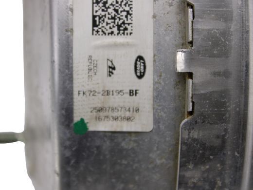 Вакуумний підсилювач гальм LAND ROVER RANGE ROVER EVOQUE L538 2015-2018 (LR061402) FK722B195BG, FK722B195BG, A