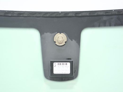 Скло лобове/вітрове BMW X3 E83 2006-2010 (з датчиком дощу №6923954) 51313402147, 51313402147, B
