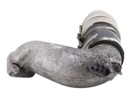 Патрубок турбины NISSAN NAVARA D40 2005-2010 (в зборі з 14463EC00A, 16506EC02B) 14460EC00A, 14460EC00A, A