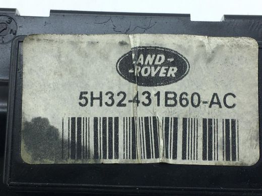 Замок кришки багажника LAND ROVER RANGE ROVER SPORT L320 2005-2009 (скла, 5H32431B60AC) FQR500170, FQR500170, A