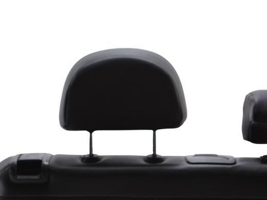 Сидіння заднє ліве OPEL ANTARA 2010-2017 (в зборі з підлокітником та підголовниками) 96800138, 96800138, A